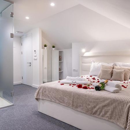 Alex Central Apartments Belgrado Buitenkant foto