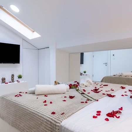 Alex Central Apartments Belgrado Buitenkant foto