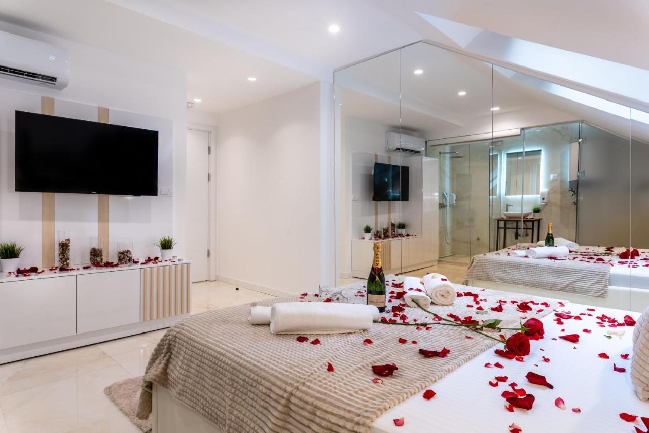 Alex Central Apartments Belgrado Buitenkant foto